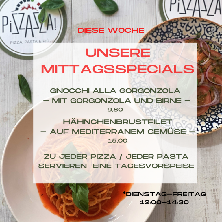 RestaurantPizzazzaMünchenMittagsangebot